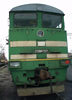 2ТЭ10М 2375 на заправке в депо Одесса-сортировочная