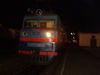 Вл 60пк 1104 с поездом Луганск-Одесса на ст.Пятихатки-стыковочная