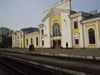Здание вокзала в Кременчуге