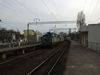 Вл-60к 2143 с поездом Одесса-Москва на ст.Застава-2