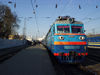Вл 60пк 1533 на ст.Одесса-гл. с поездом Одесса-Москва