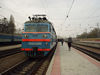 Вл 60пк 1083 с поездом Одесса-Киев "Аркадия" на ст.Одесса-гл.