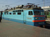 Вл 60пк 1112 с поездом Луганск-Одесса на ст.Одесса-гл.