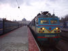 Вл 80с 2366 с поездом Одесса-Знаменка на ст.Одесса-гл.