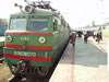 Вл 60пк 1070 с поездом Ковель-Одесса на ст.Одесса-гл.